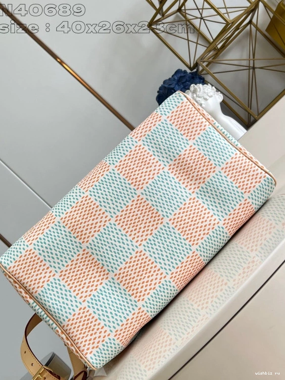 WIS Vuitton 40 SPEEDY Louis 1101